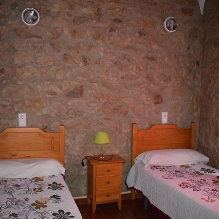 Albergue Rural Zarza Capilla Luaran gambar