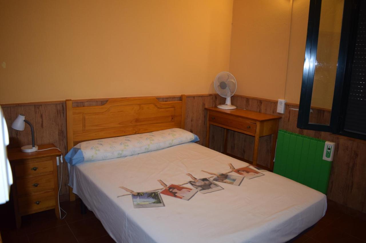 Albergue Rural Zarza Capilla Luaran gambar