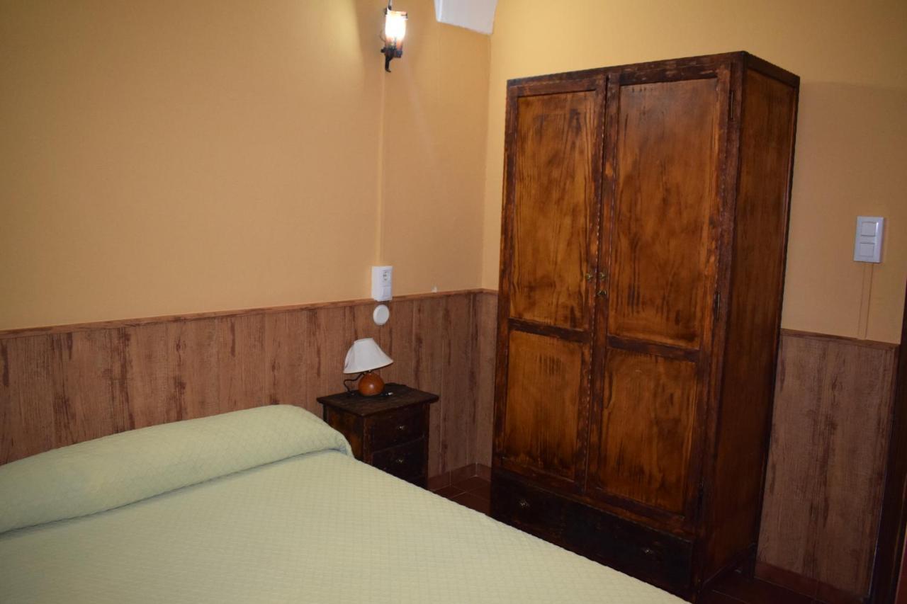 Albergue Rural Zarza Capilla Luaran gambar
