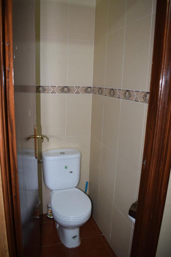 Albergue Rural Zarza Capilla Luaran gambar