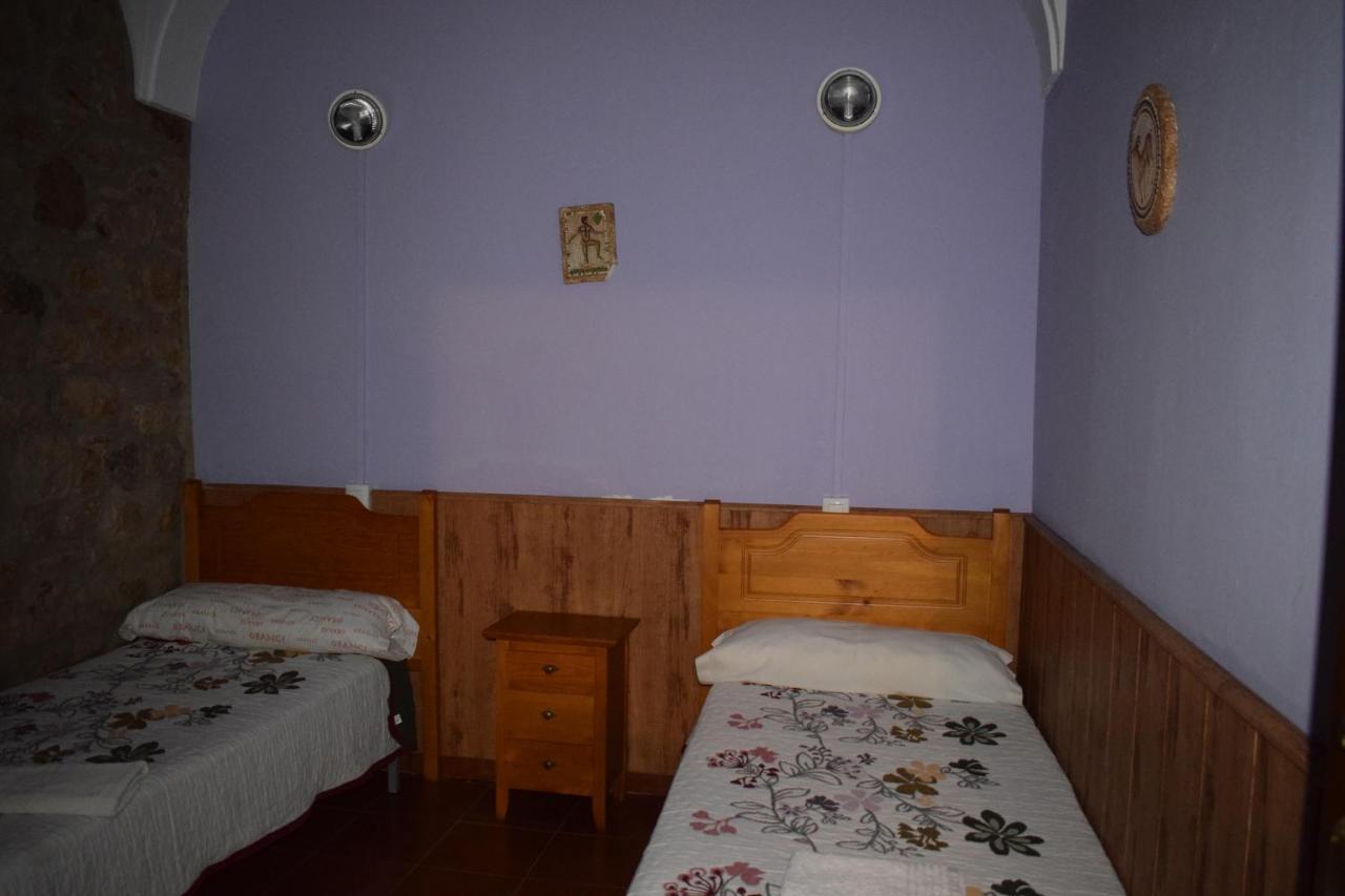Albergue Rural Zarza Capilla Luaran gambar