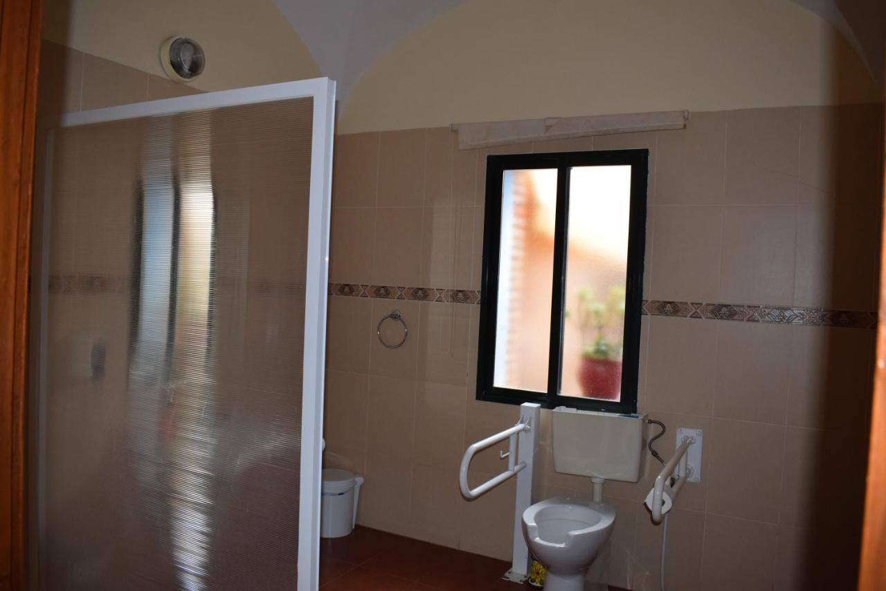 Albergue Rural Zarza Capilla Luaran gambar