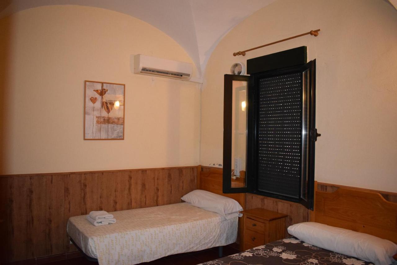 Albergue Rural Zarza Capilla Luaran gambar