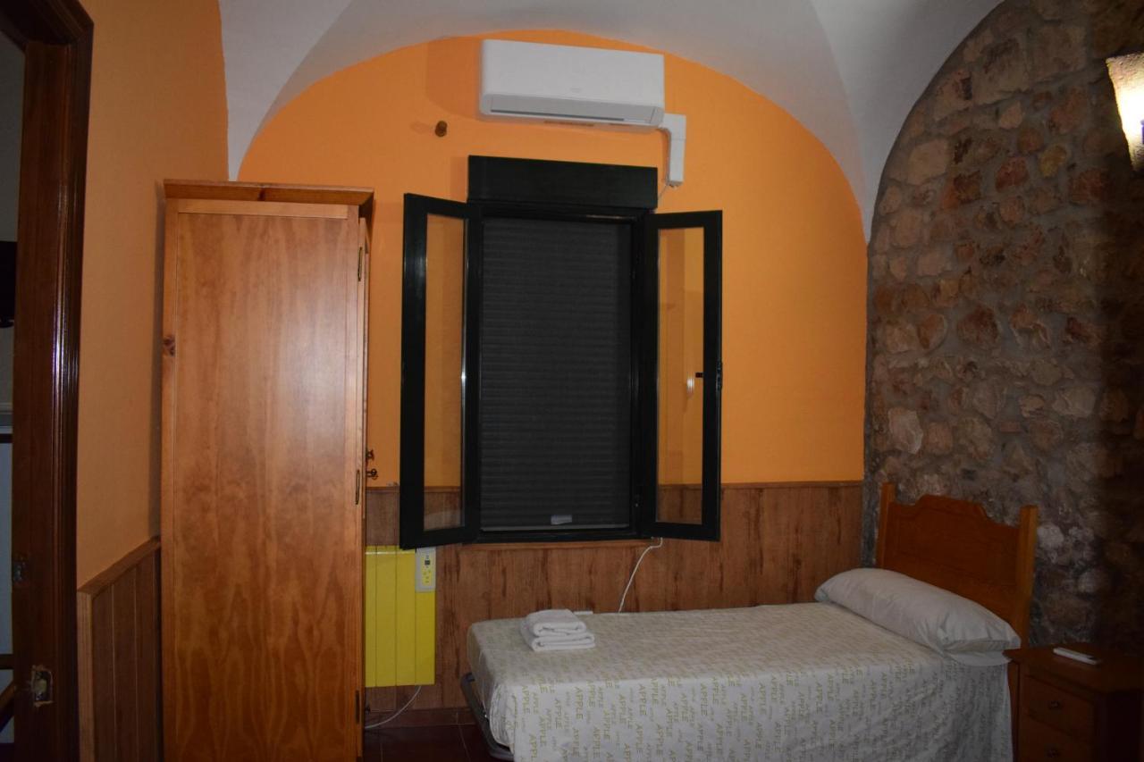 Albergue Rural Zarza Capilla Luaran gambar