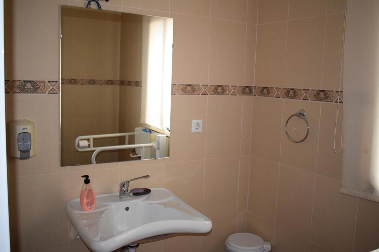 Albergue Rural Zarza Capilla Luaran gambar