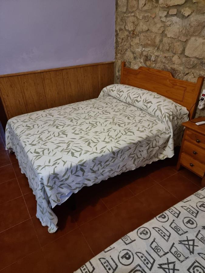Albergue Rural Zarza Capilla Luaran gambar