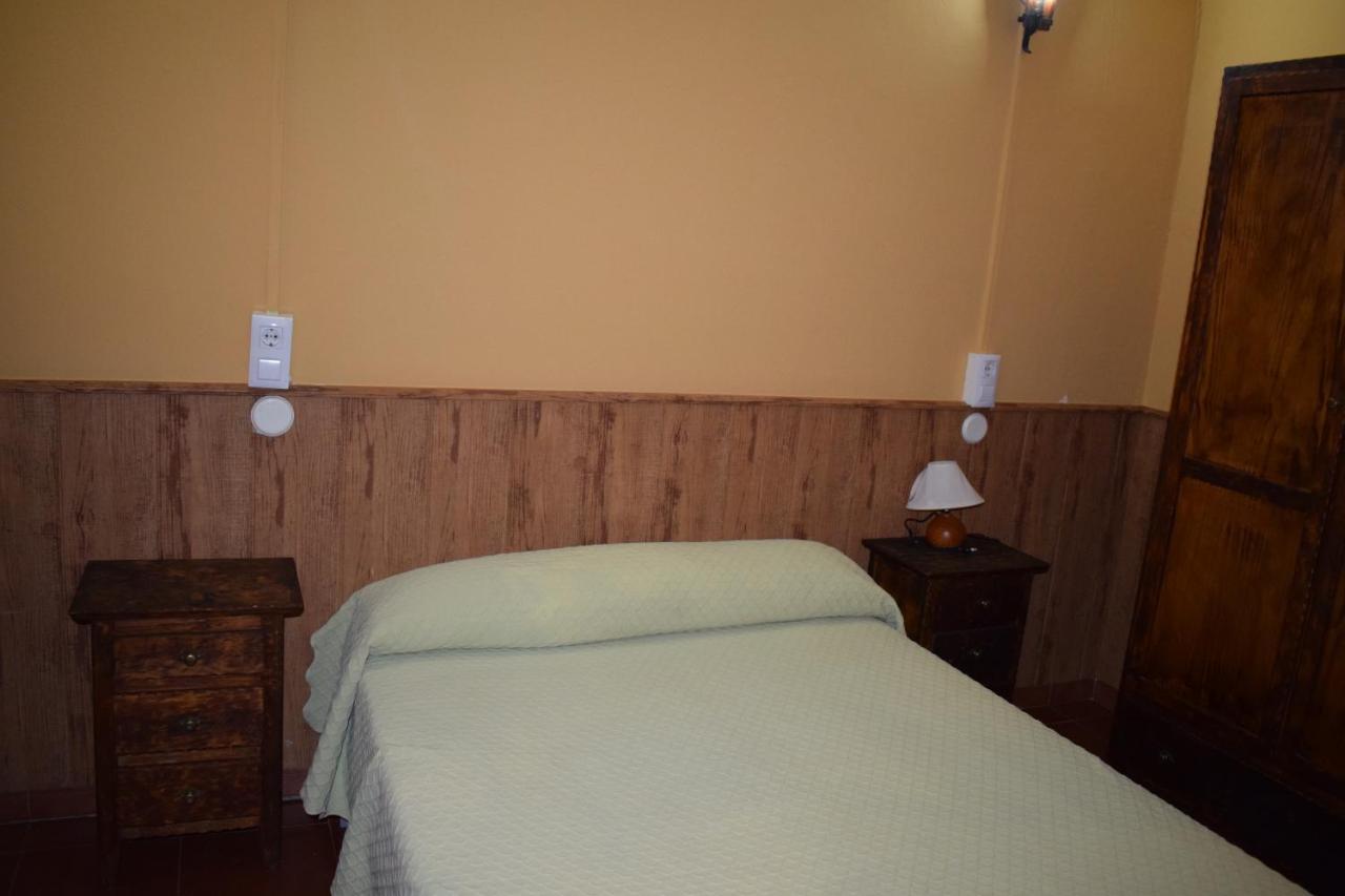 Albergue Rural Zarza Capilla Luaran gambar