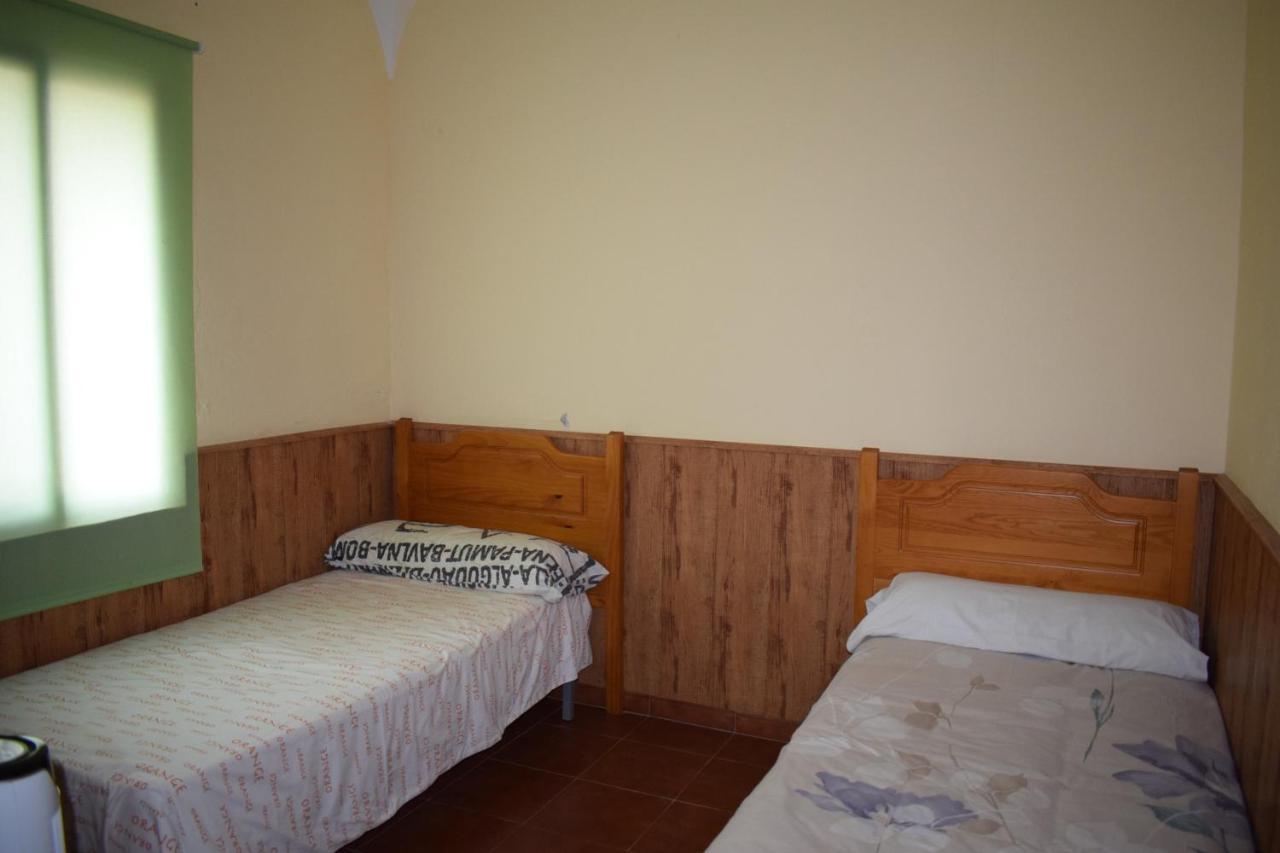 Albergue Rural Zarza Capilla Luaran gambar