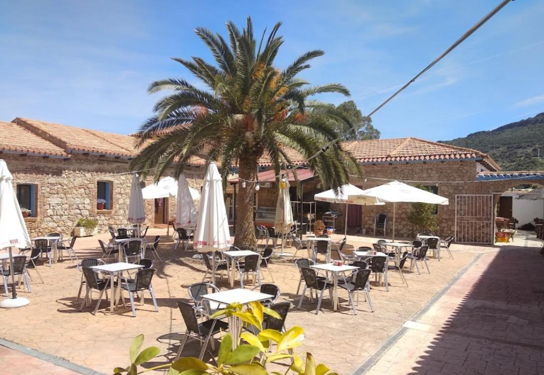 Albergue Rural Zarza Capilla Luaran gambar